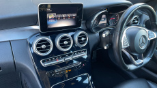 Mercedes-Benz C-Class C200 AMG Line 5dr Auto Petrol Estate